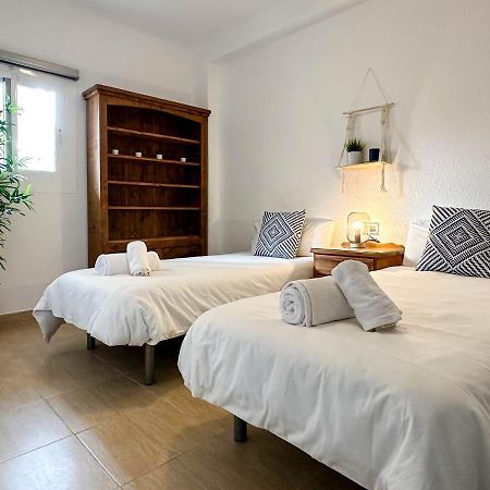 Jardin Playa San Juan Apartment อาลิกันเต ภายนอก รูปภาพ