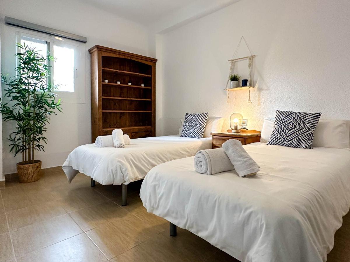 Jardin Playa San Juan Apartment อาลิกันเต ภายนอก รูปภาพ