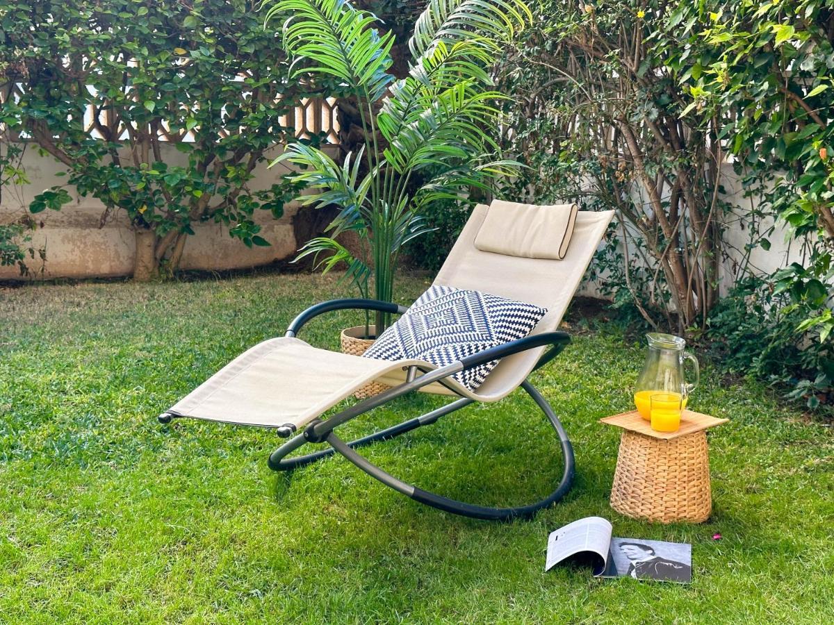 Jardin Playa San Juan Apartment อาลิกันเต ภายนอก รูปภาพ