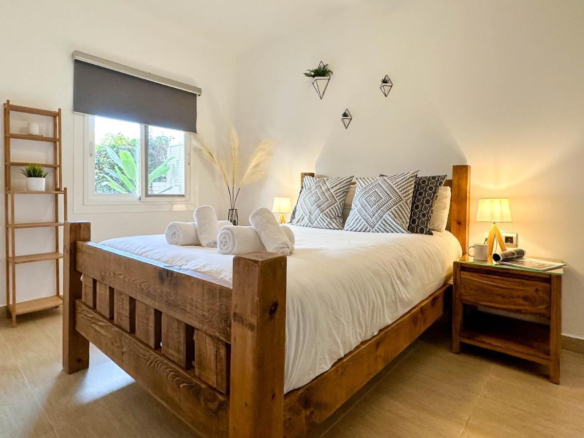 Jardin Playa San Juan Apartment อาลิกันเต ภายนอก รูปภาพ