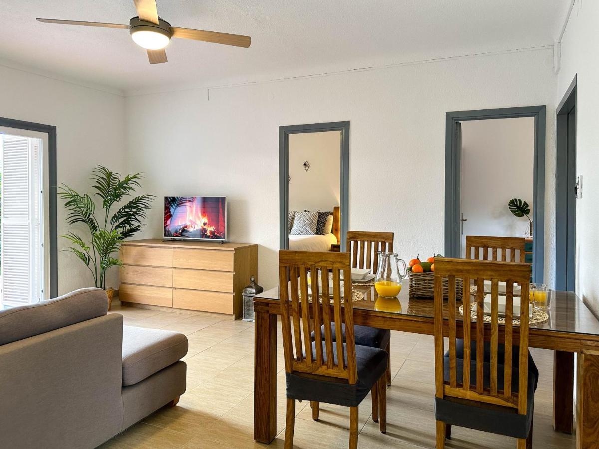 Jardin Playa San Juan Apartment อาลิกันเต ภายนอก รูปภาพ