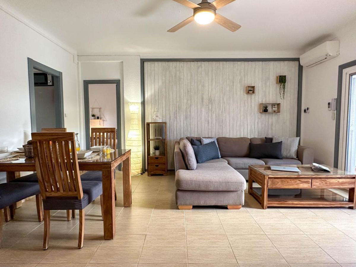 Jardin Playa San Juan Apartment อาลิกันเต ภายนอก รูปภาพ