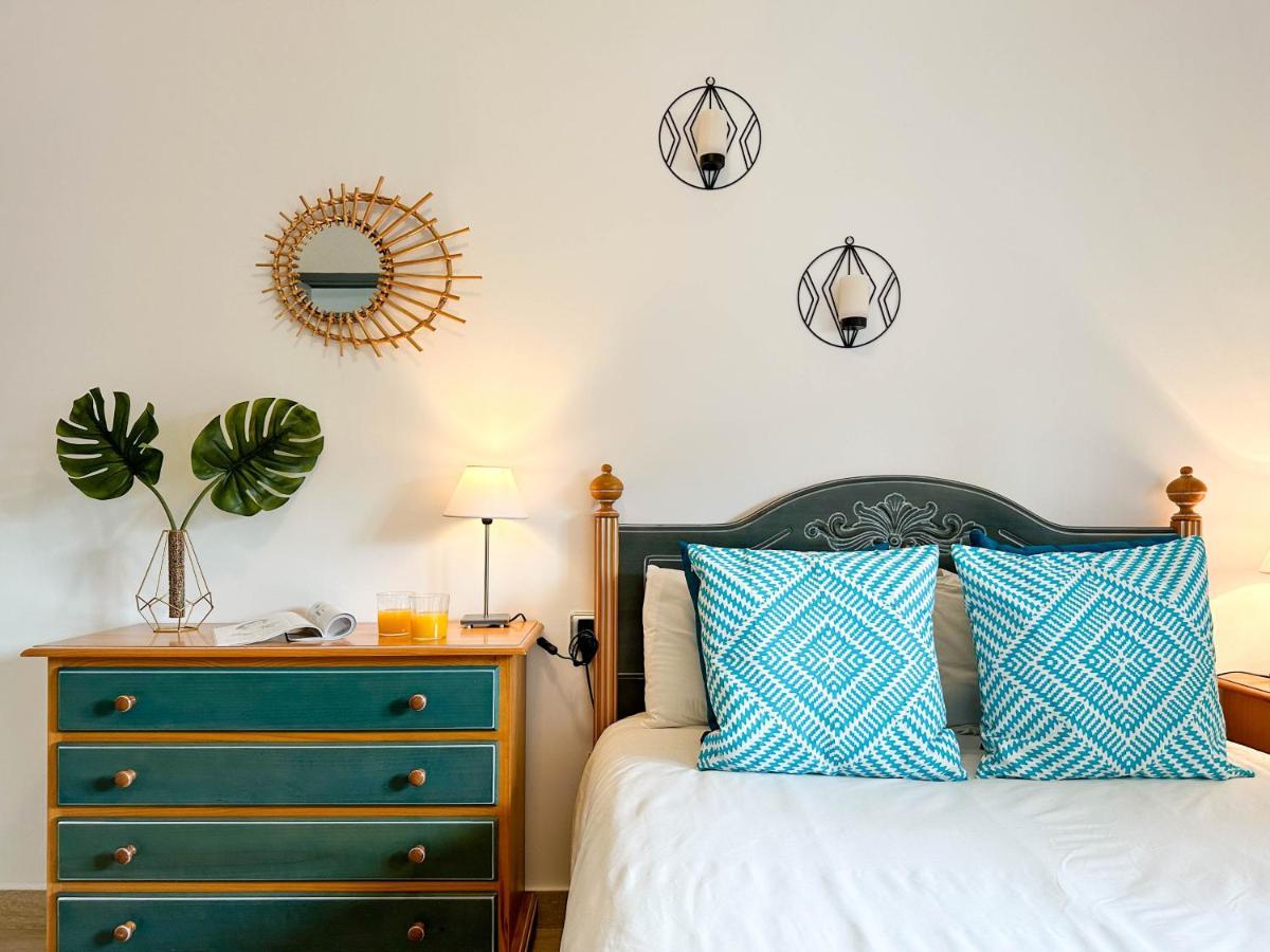 Jardin Playa San Juan Apartment อาลิกันเต ภายนอก รูปภาพ
