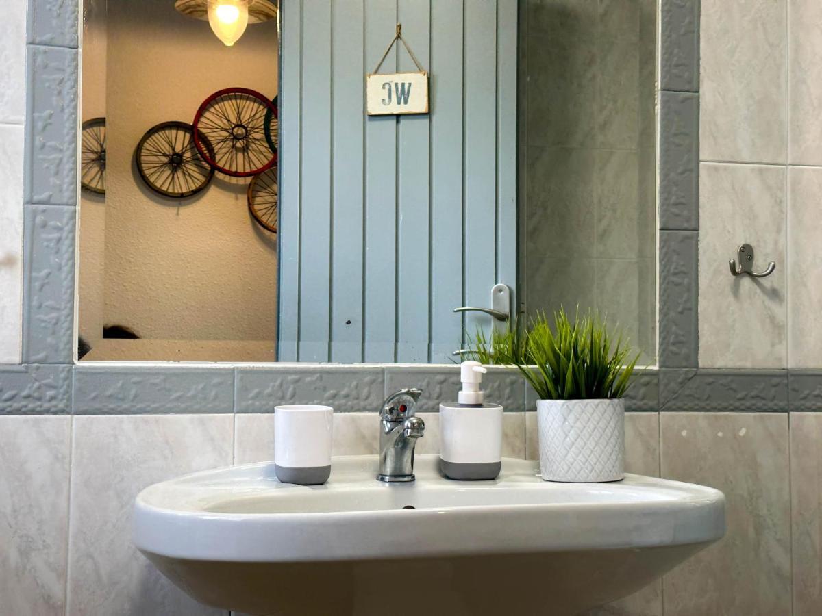 Jardin Playa San Juan Apartment อาลิกันเต ภายนอก รูปภาพ