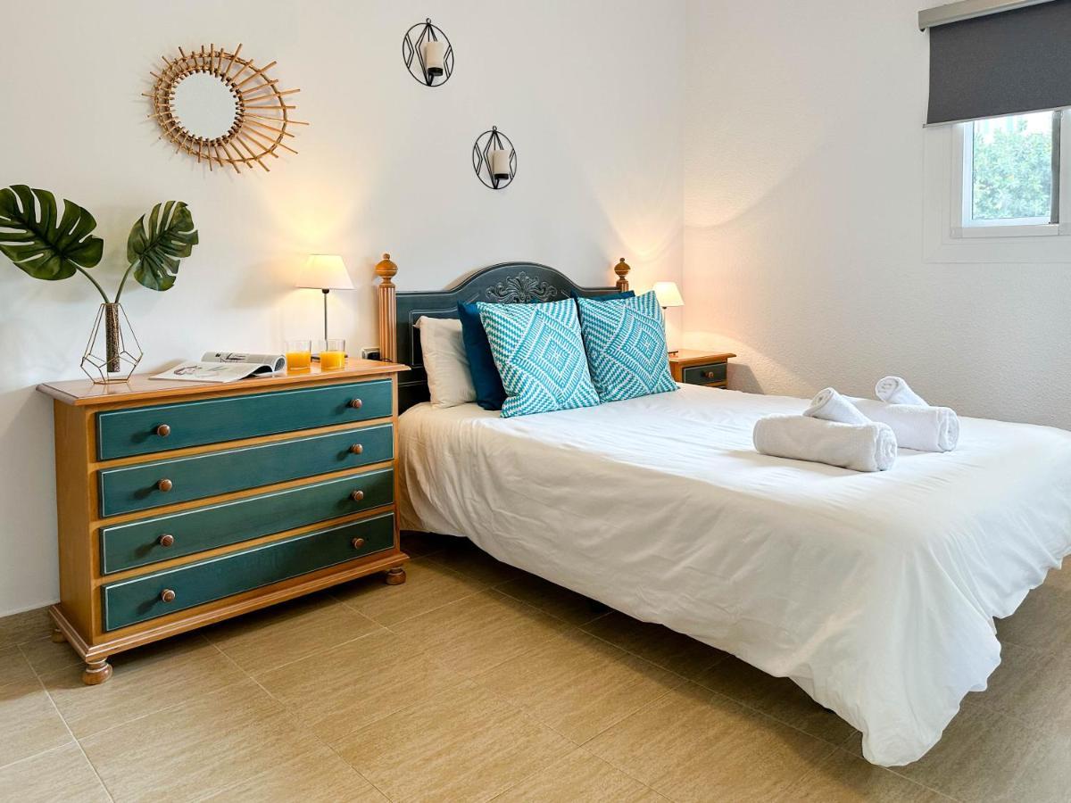 Jardin Playa San Juan Apartment อาลิกันเต ภายนอก รูปภาพ