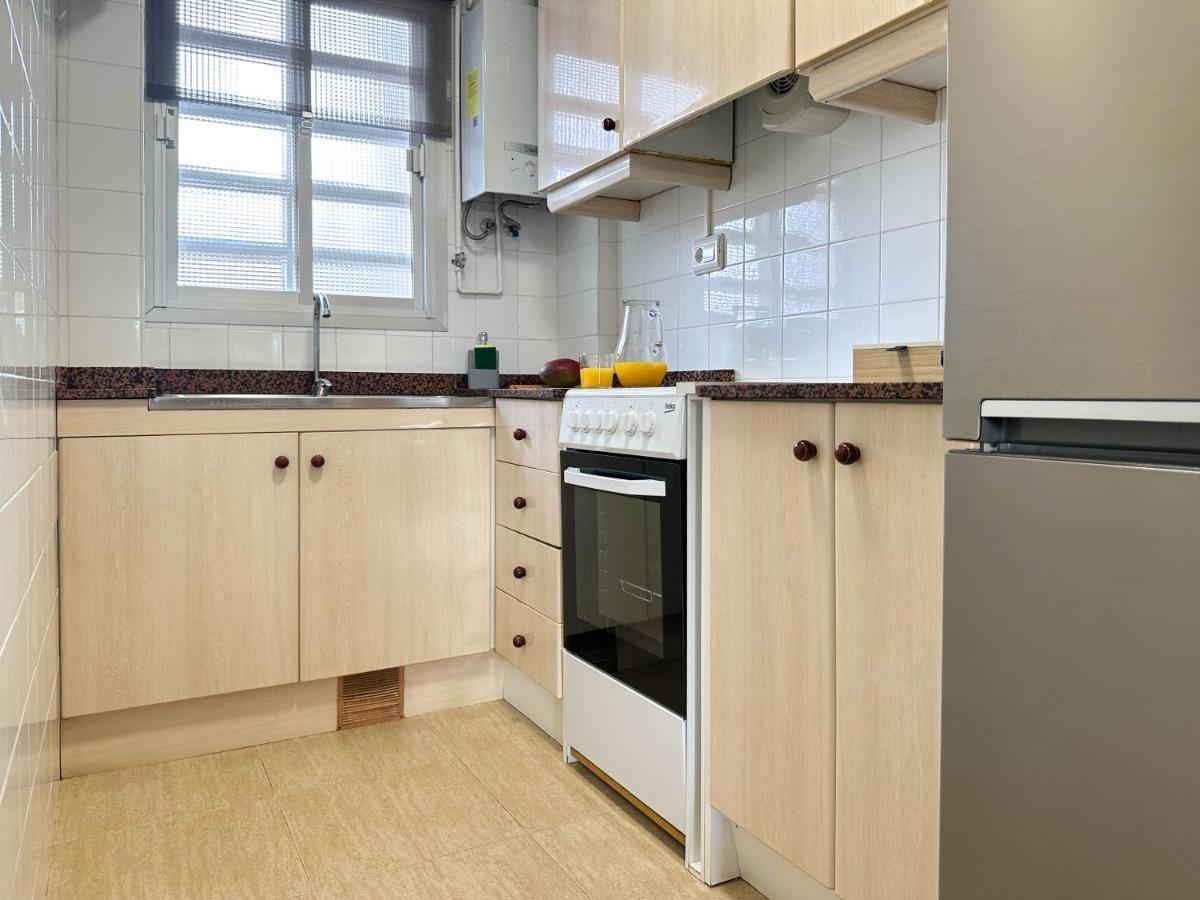 Jardin Playa San Juan Apartment อาลิกันเต ภายนอก รูปภาพ