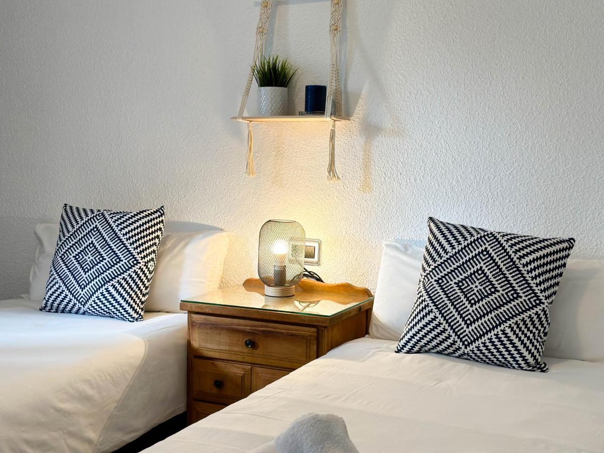 Jardin Playa San Juan Apartment อาลิกันเต ภายนอก รูปภาพ