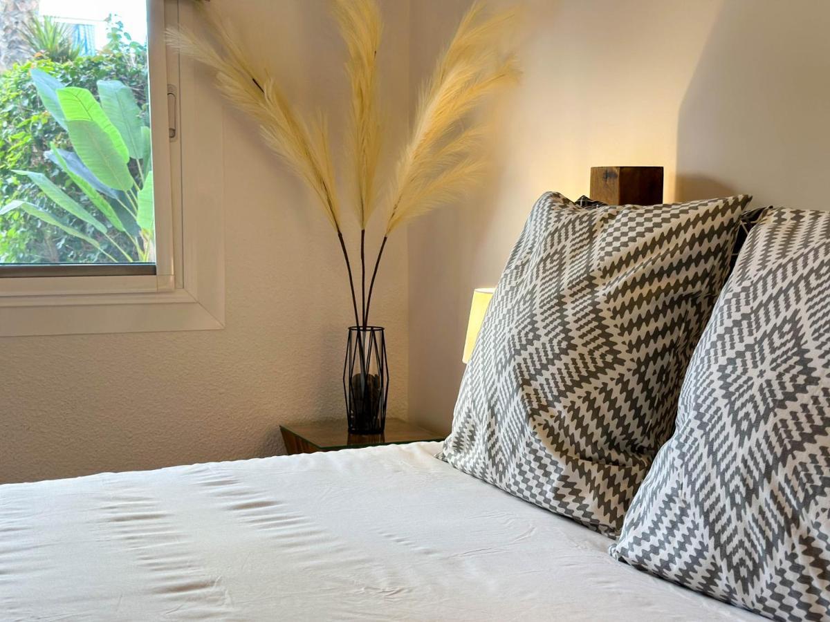 Jardin Playa San Juan Apartment อาลิกันเต ภายนอก รูปภาพ