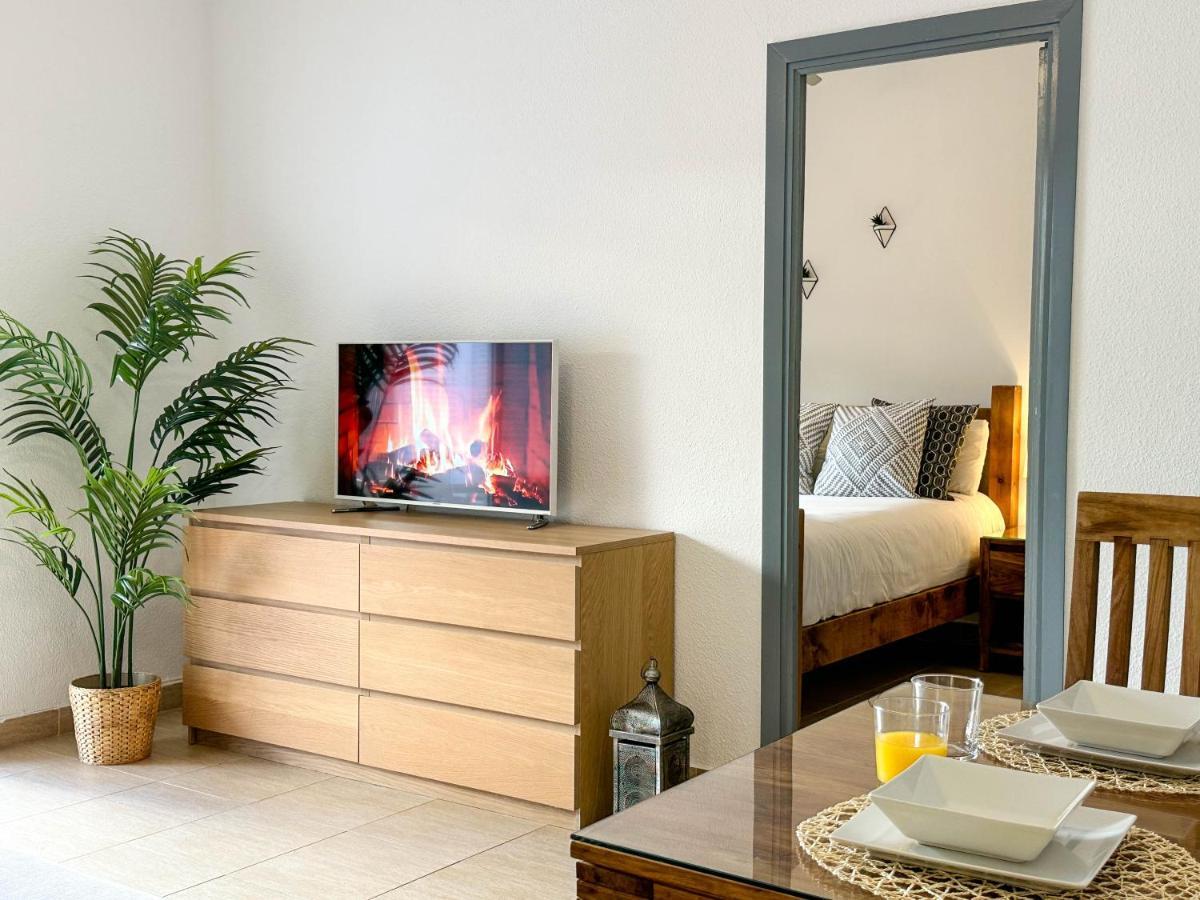 Jardin Playa San Juan Apartment อาลิกันเต ภายนอก รูปภาพ