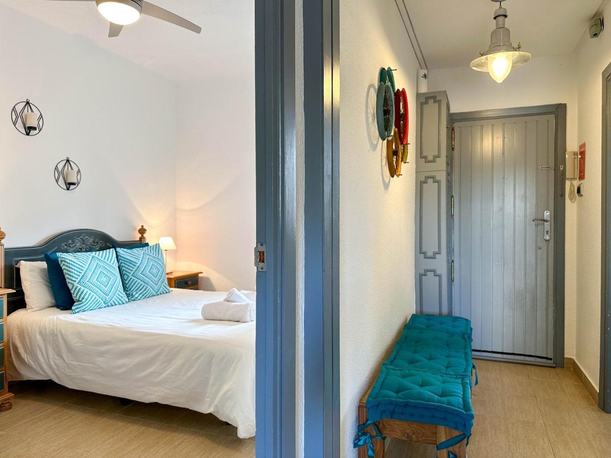 Jardin Playa San Juan Apartment อาลิกันเต ภายนอก รูปภาพ